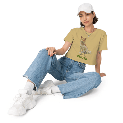 diwi Crop Top
