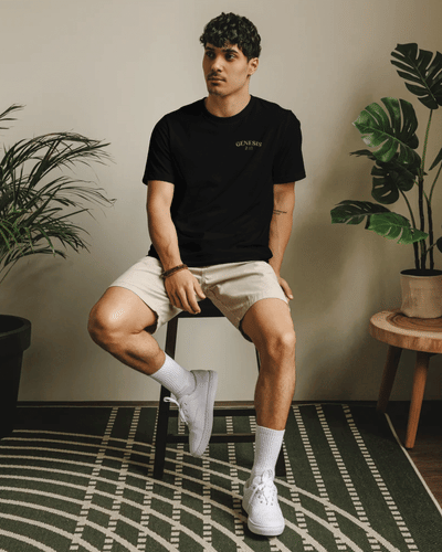 diwi Unisex Round Neck T-Shirt