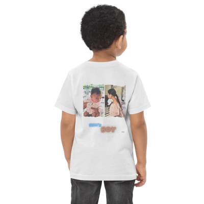 diwi Boy’s Round Neck T-Shirt
