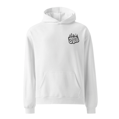 diwi embroidery Hooded Sweatshirt