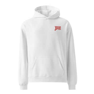 diwi embroidery Hooded Sweatshirt