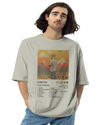 diwi Unisex Oversized T-Shirt 