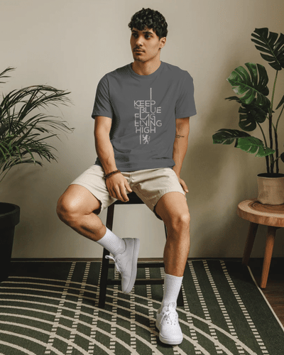 diwi chelsea Unisex Round Neck T-Shirt