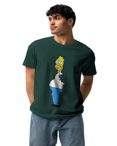 diwi Unisex Round Neck T-Shirt