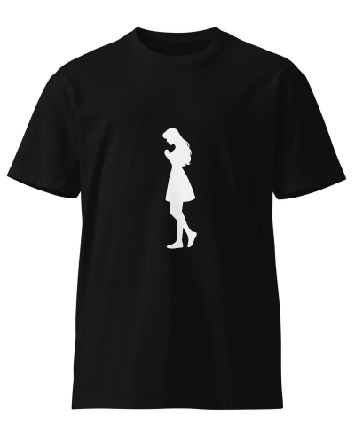 Abhi ❤️ Teju - Women Unisex Round Neck T-Shirt