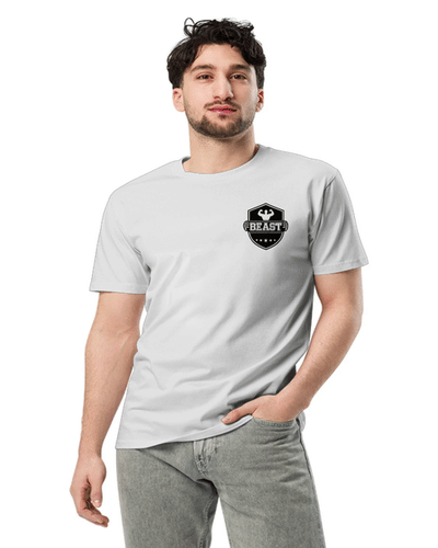 Beast Tee Unisex Round Neck T-Shirt